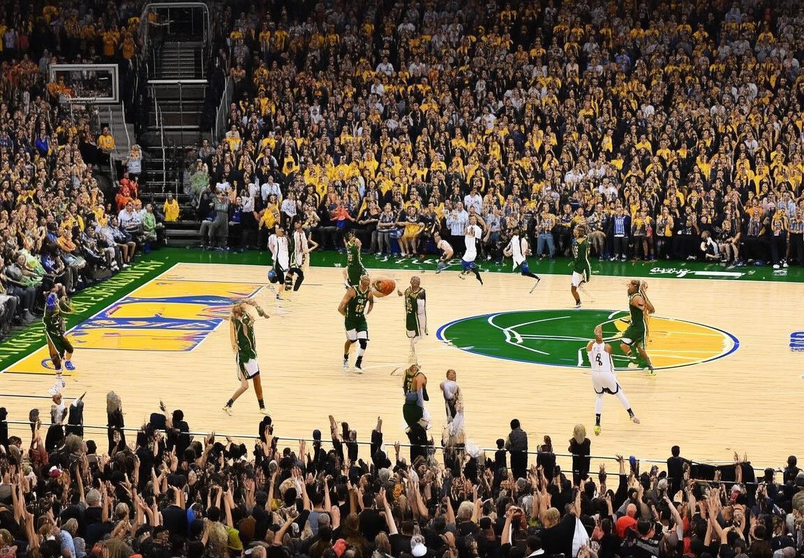 2018NBA勇士雄鹿巅峰对决回顾与展望