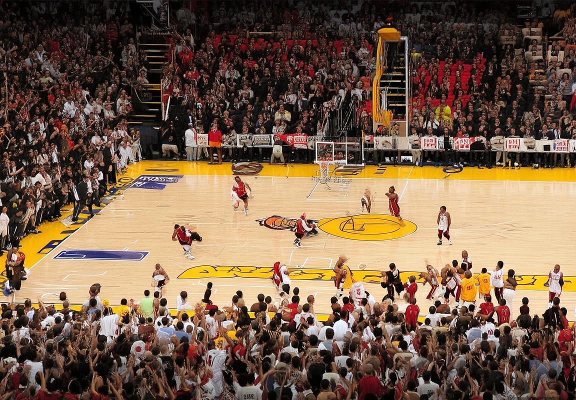 2011-2012 NBA总决赛:湖人V