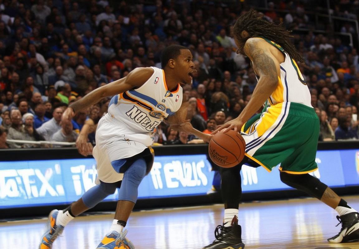 2013年NBA季后赛:掘金勇士巅峰对决