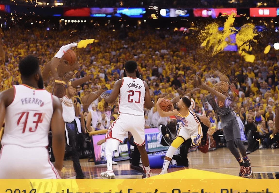 2019 NBA季后赛：火箭VS勇士巅峰对决解析(图3)