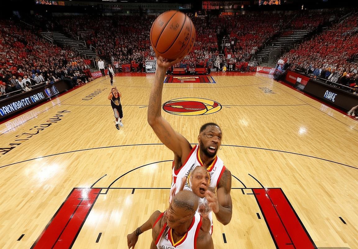 2015年NBA季后赛:勇士火箭巅峰对决