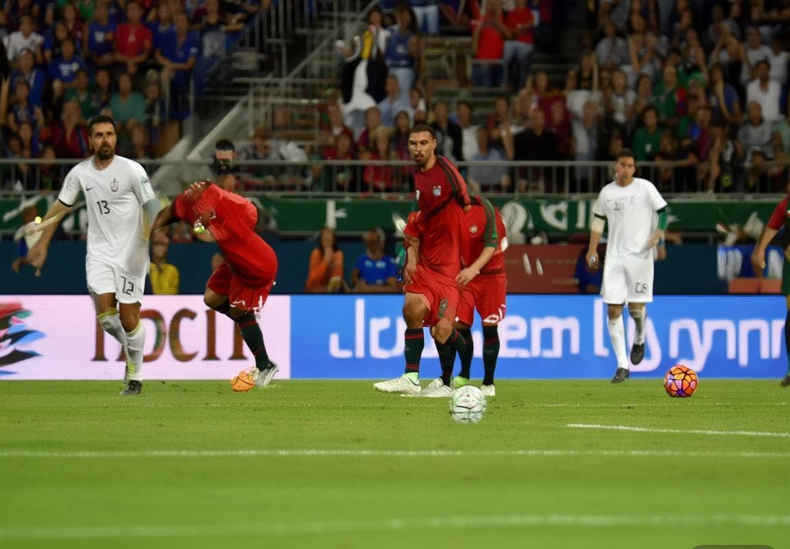 智利点球大战逆转葡萄牙,挺进联合会杯决赛