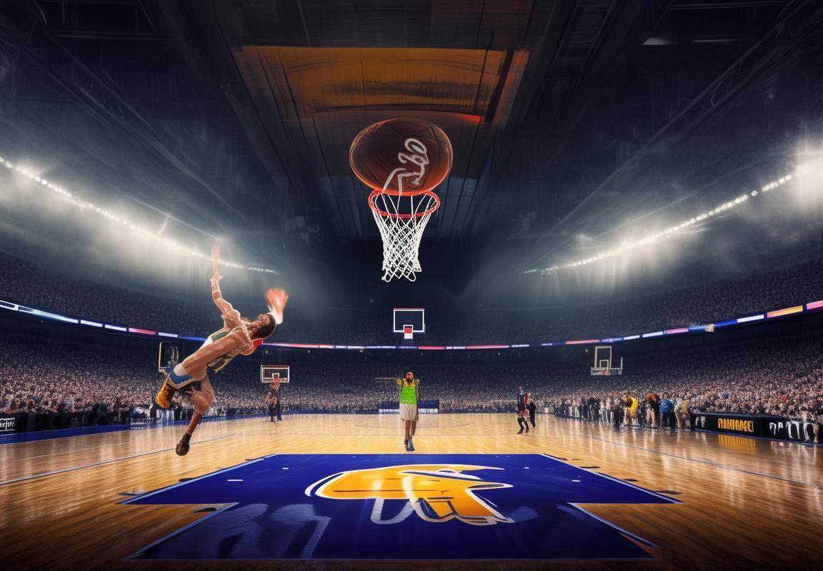 2018NBA骑士魔术巅峰对决：勒布朗领衔绝杀传奇(图2)